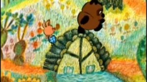 спокойной ночи малыши 2009 SATRIp