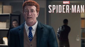 Прохождение игры Marvel’s Spider-Man Remastered #4- Норман