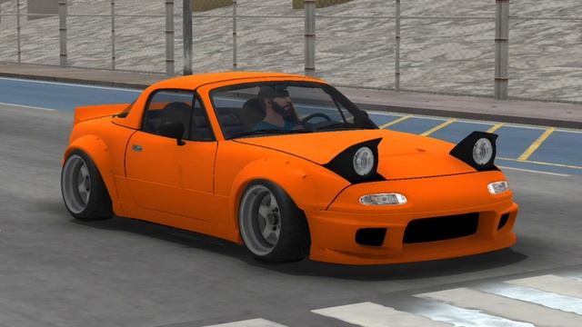 Car Parking Multiplayer New Beta Update! Ver. 4.8.10.8 Mazda Miata and Porsche 911 GT3RS