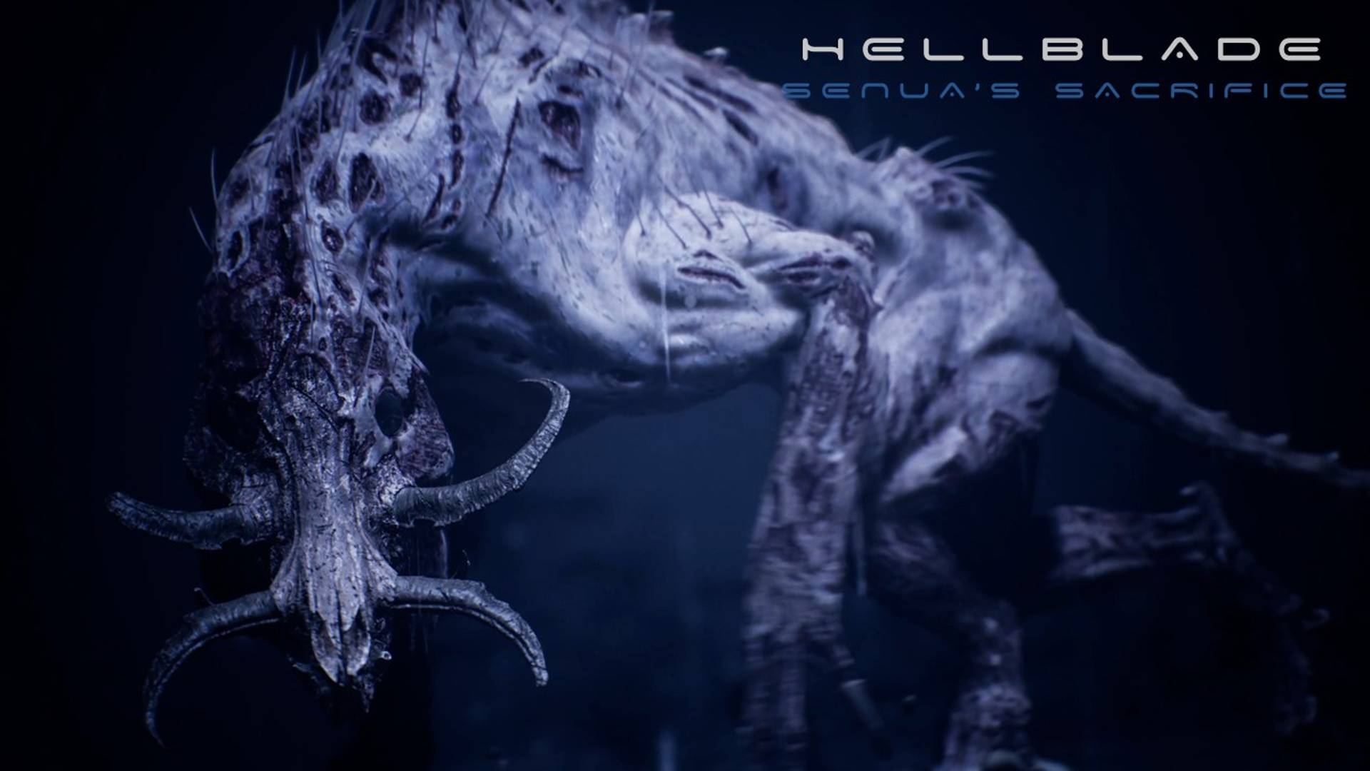 HELLBLADE: SENUA'S SACRIFICE  ПРОХОЖДЕНИЕ ►  ФЕНРИР УЖЕ НЕ ТОТ  #7