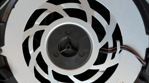 PS5 Slim (PlayStation 5 Slim) NMB fan noise