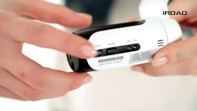 Видеорегистратор IROAD IONE900HD смотреть онлайн