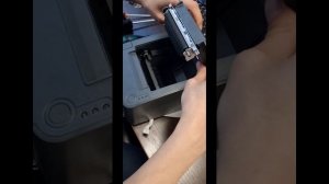 замена ТПМ на ккт ВИКИ ПРИНТ 80 Ф, полный разбор фр