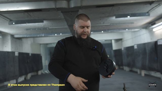 ПИСТОЛЕТ-ПУЛЕМЕТ ТОМПСОНА/КРАТКИЙ ОБЗОР/ИСТОРИЯ И ТТХ