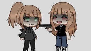 /meme/ ||Кроссовки в пыли, встречал закаты на крише..||\gacha life||