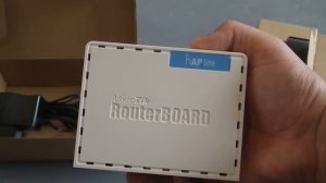 Обзор точки доступа доступа Микротик hAP lite (RB941-2nD)