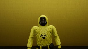 Играю в Escape the Backrooms с админ меню