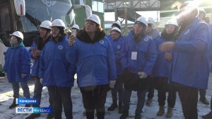 В Кузбассе проходит VII Всероссийская конференция по развитию химии и химических технологий