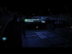 Arkham knight port adams riddler trophy race no batmobile