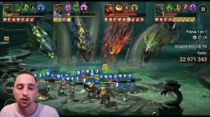 Гнишак крысолорд против адской гидры | Raid: Shadow Legends