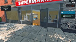 Supermarket Simulator #3 Симулятор супермаркета Прохождение игры