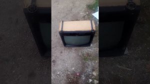 Нашол Телевизор Чайка разобраный