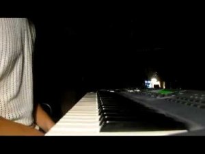 De wolf (Yamaha Motif ES6)