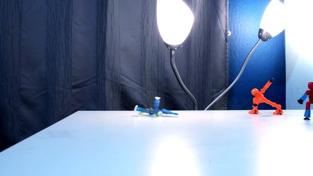 Stikbot vs KlikBot | Palie Collab - Zing Toys