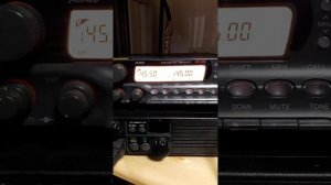 RV3ANU Бушуев Валентин. 145500 Радиохулиган