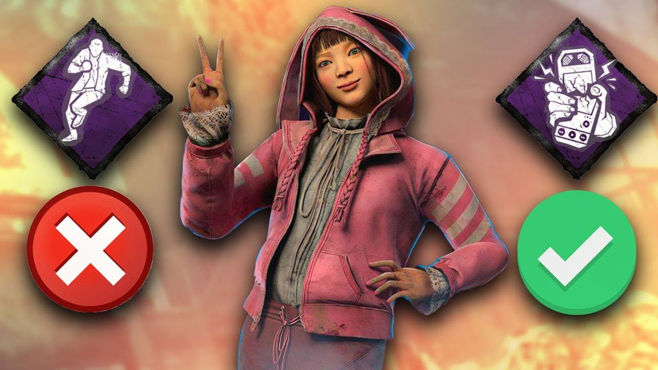 RUNNING UP THAT HILL YENİ VERSİYON ( YENİ PERKLERİ DENİYORUZ ) - Dead by Daylight TÜRKÇE смотреть онлайн