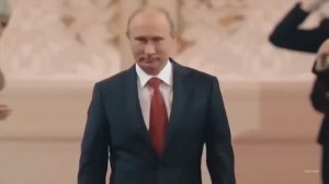 Владимир Путин - Непобедимый Президент