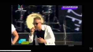 Егор Крид. Интервью.Europa Plus TV