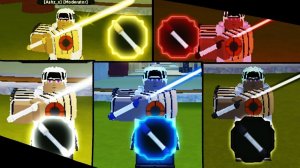 все chi blade в шиндо лайф + где они спавниться