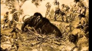 Развитие первобытных людей!часть 1