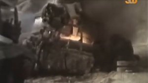 Штурм дворца Амина