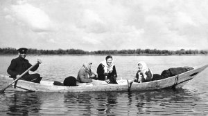 Песня «Туя хотал» (Летний день) 1. Автор и исполнитель Н.А. Тынзянова