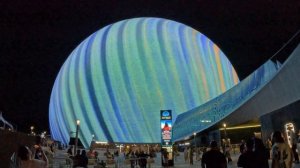 Sphere Las Vegas USA | Las Vegas USA Sphere