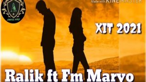 Rest pro Ralik ft  Фм Марё - Дер кади 2021 New XIT