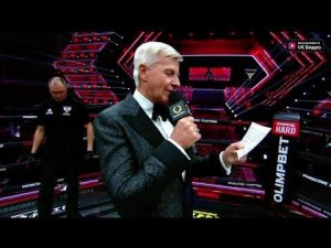 Ильнар Ишимбаев Хантер vs Суланбек Шахгириев Алый зверь полный бой