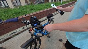ЗАМЕНА ПЕДАЛЕЙ НА ВЕЛОСИПЕДЕ КАК ЗАМЕНИТЬ ПЕДАЛИ СВОИМИ РУКАМИ С ИСПОЛЬЗОВАНИЕМ ПЕДАЛЬНОГО КЛЮЧА