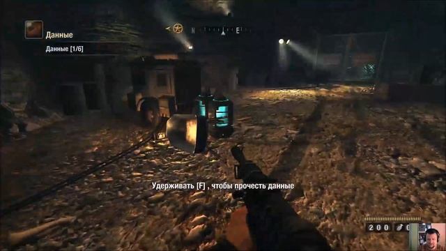 Wolfenstein часть1 - Пройдемся по настальгии!!!