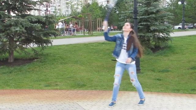 Прогулка по Краснодару. Юбилейный микрорайон. Июнь 2020.