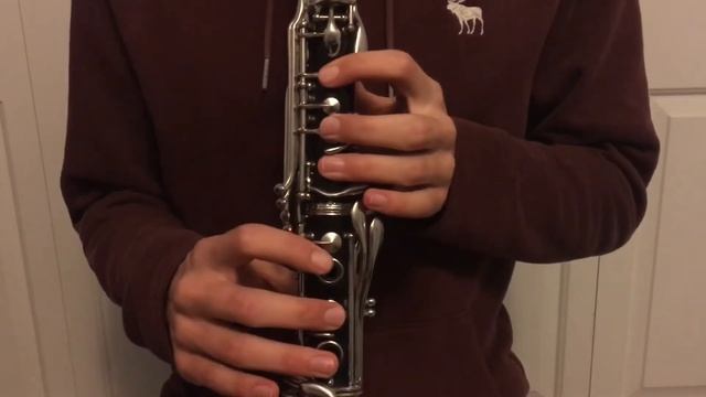 [Clarinet Cover] “Rocket Jump Waltz” - Team Fortress 2 смотреть онлайн