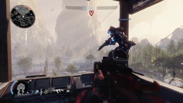 Titanfall® 2* the movie the last frontier смотреть онлайн