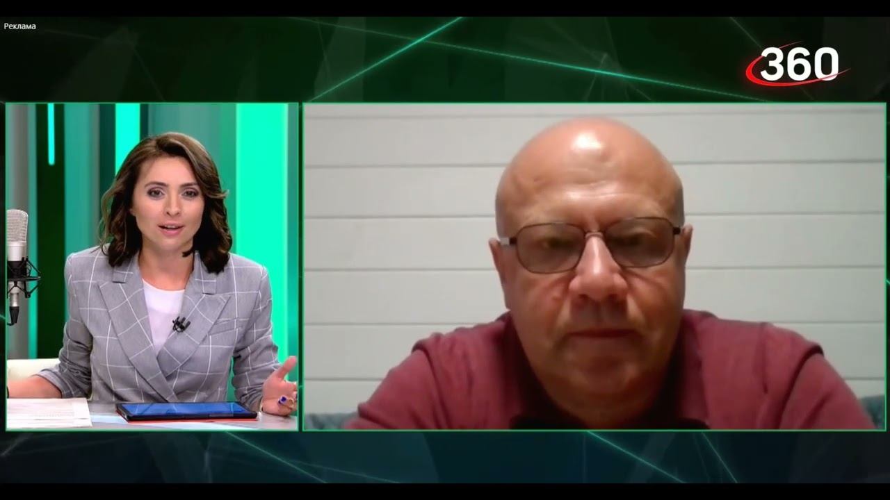 Комментарий Сергея Илюхи 360 ТВ о снижении ндс на социальные товары смотреть онлайн