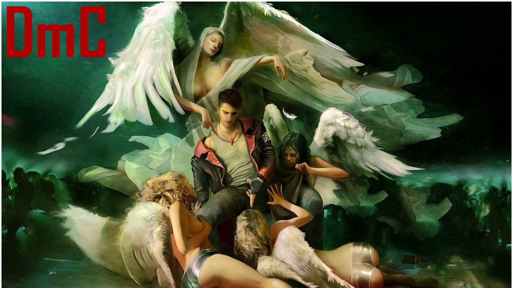 DmC: Devil May Cry / Ангел или Демон?/ Выпуск 3