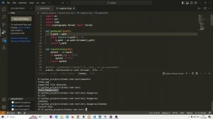 Мой вирус - шифровальщик на Python | Мой самый опасный проект.