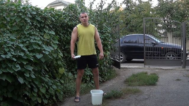 Ivan Kubay - Ice Bucket Challenge (Ukraine)