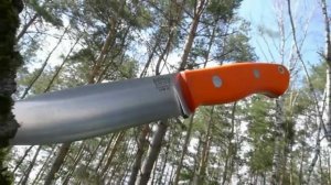 Обзор ножа Bark River Aurora CPM-3v