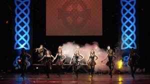 ШОУ ИРЛАНДСКИХ ТАНЦЕВ "Celtica"