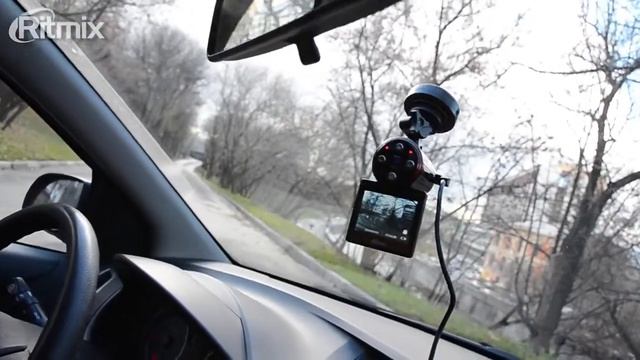 Лаборатория Ritmix Выпуск 49 Новинка видеорегистратор Ritmix AVR 697T смотреть онлайн