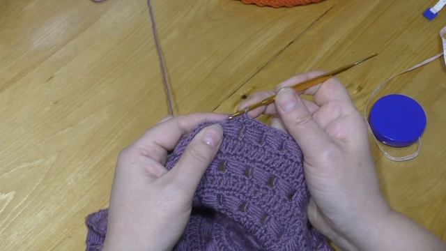 Берет крючком! Просто и быстро! смотреть онлайн