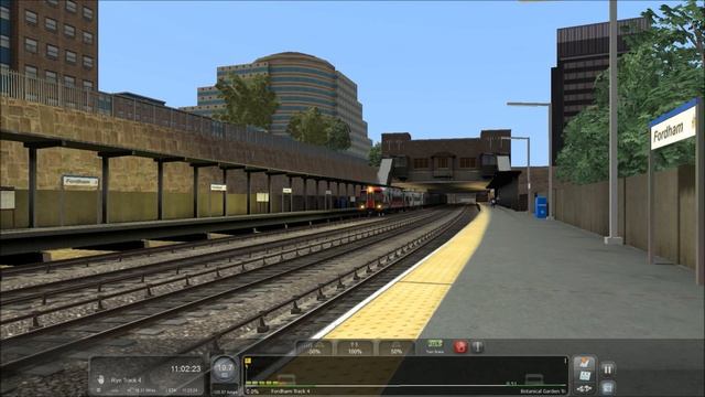 Train Simulator 2019 HD: Metro-North M7A-M8 Hybrid EMU Train [M8 Sound Package Final Update] 3/12/1 смотреть онлайн