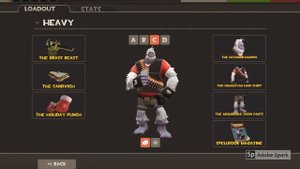 top 5 heavy cosmetic sets tf2