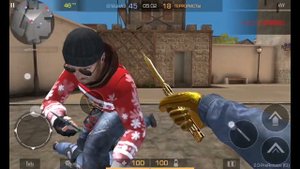 играю в stand knife