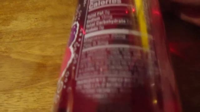 Splash Fizz Raspberry & Blackberry Flavored Water смотреть онлайн