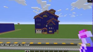 my minecraft hello neighbor pre alpha map