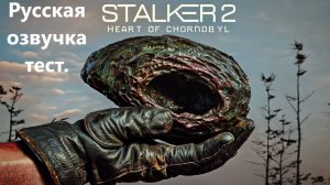 STALKER 2 Heart of Chornobyl №9 Режим "Исследователь"4k 60к/с - Мой второй артефакт. #stalker2