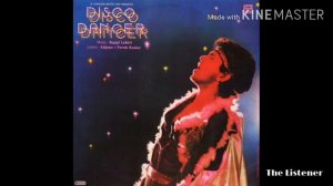 Jimmy Jimmy Aaja Aaja Disco Dancer 1982 HQ Audio