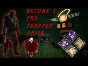 Dead By Daylight Mobile - How To Play Trapper Like A PRO